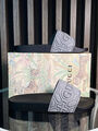Мужские шлепки Gucci мужской резина графитовый 151972-2