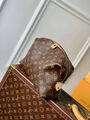 Косметичка Louis Vuitton женский канва 152419-3