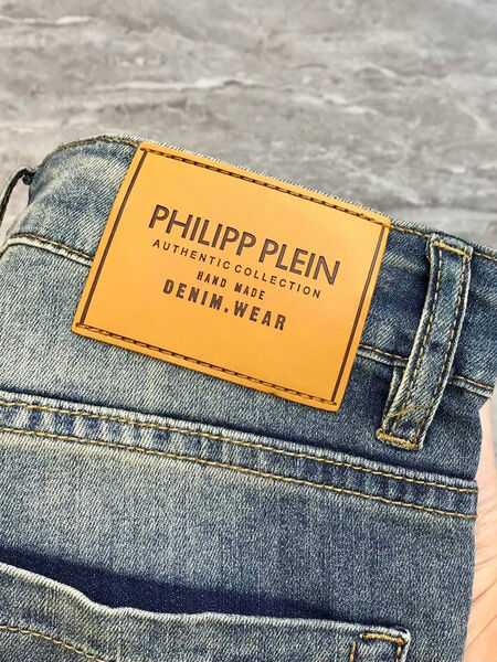 Мужские джинсы Philipp Plain мужской джинса синий 192794-3