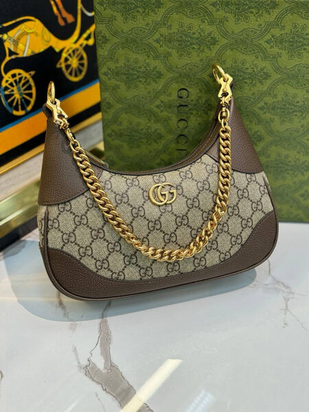 Сумка Gucci Aphrodite женский канва 137911-3