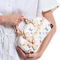 Сумка Louis Vuitton женский кожа белый 196522-2
