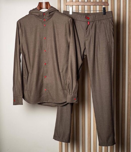 Мужской костюм Kiton мужской 173520