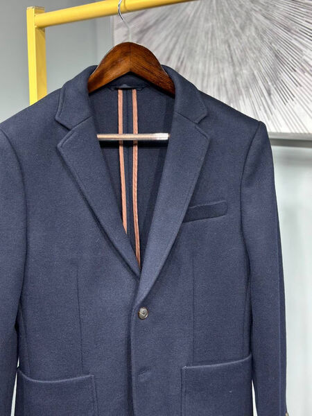 Мужской пиджак Zegna мужской синий 130579-3