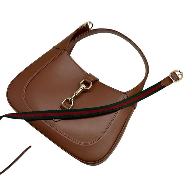 Сумка Gucci Jackie 1961 женский кожа 153934-3