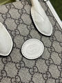 Сумка Gucci Jumbo Gg Mini женский канва monogram молочный 137913-10