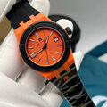 Часы Maurice Lacroix Aikon оранжевый 155604