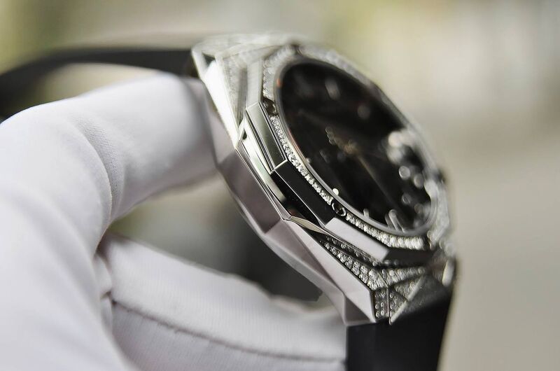 Часы Hublot 143530-4