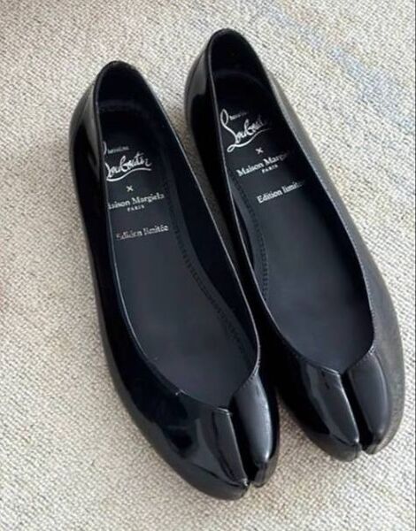 Балетки Christian Louboutin 185487