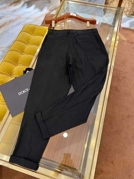 Мужской костюм Dolce & Gabbana мужской черный 191718-8