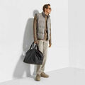 Мужской жилет Zegna мужской графитовый 173060-3