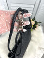 Сумка Bottega Veneta Medium Andiamo женский кожа синий 142013-11
