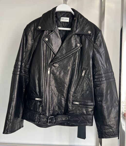 Куртка Saint Laurent 141615