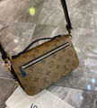 Сумка Louis Vuitton Pochette Metis женский канва 102368-2