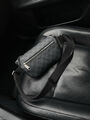 Мужская сумка слинг Gucci мужской кожа черный 147905-4