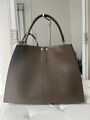 Сумка Fendi Peekaboo X-Lite Large женский кожа 144113-2