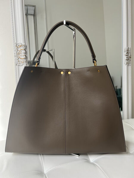 Сумка Fendi Peekaboo X-Lite Large женский кожа 144113-2