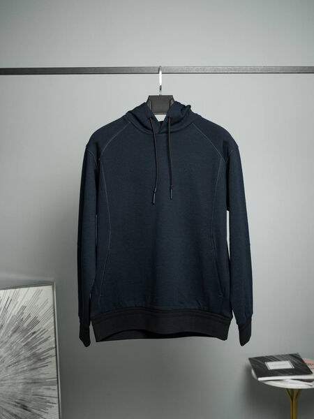Мужской костюм Zegna мужской черный 143648-2