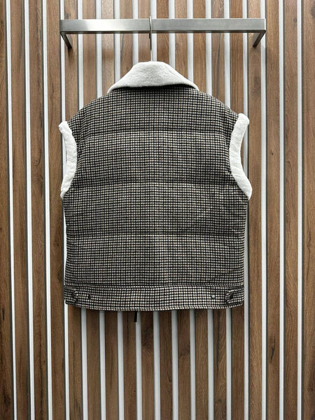 Жилет Brunello Cucinelli женский 127651-4