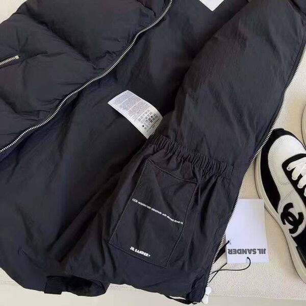 Жилет Jil Sander женский черный 200873-3