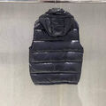 Мужской жилет Moncler мужской черный 161288-7