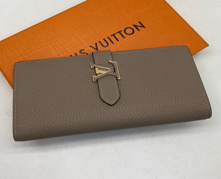Кошелек Louis Vuitton женский кожа 95947