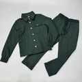 Детский костюм Dolce & Gabbana болотный 177738-1