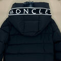 Мужской пуховик Moncler мужской черный 132336-5
