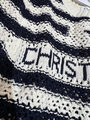 Футболка Christian Dior женский черный 147489-4