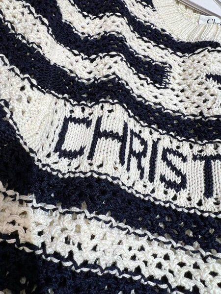Футболка Christian Dior женский черный 147489-4