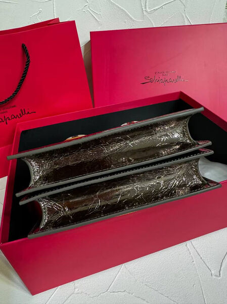 Сумка Schiaparelli женский кожа 174279-3