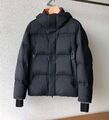 Мужской пуховик Zegna мужской черный 133146-1