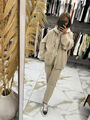 Куртка с жилеткой Brunello Cucinelli женский графитовый 156972-3