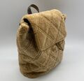 Рюкзак Brunello Cucinelli женский бежевый 132820-1