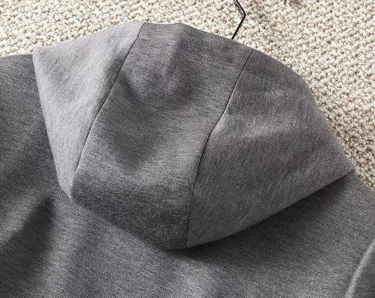 Мужской костюм Zegna мужской графитовый 196243-15