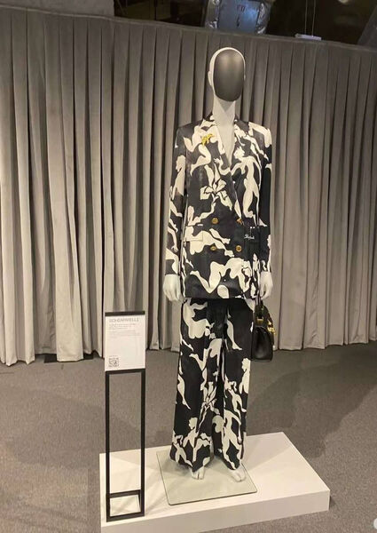 Пиджак Schiaparelli женский черный 165916-3
