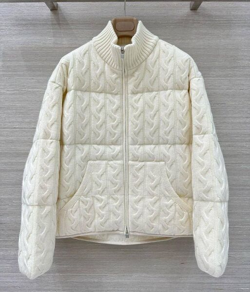 Куртка Loro Piana женский белый 199364