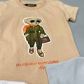 Детская футболка Ralph Lauren 177808-5
