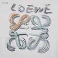 Мужская футболка Loewe мужской белый 172506-4
