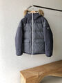 Мужской пуховик Moncler мужской графитовый 167374-2