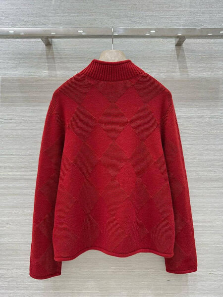 Костюм Loro Piana женский бордовый 200311-3