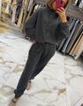 Костюм Brunello Cucinelli женский графитовый 126002-1