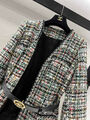 Пиджак Chanel женский графитовый 159753-3