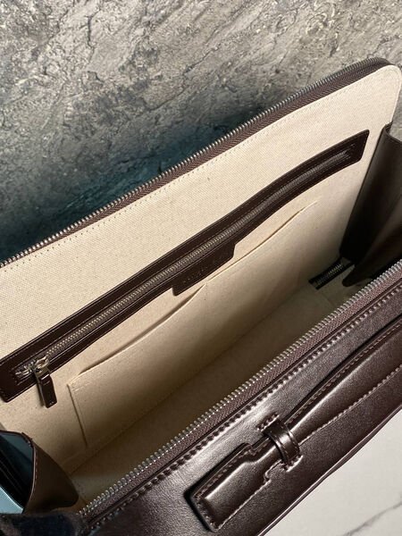 Мужской портфель Bottega Veneta мужской кожа 173772-6