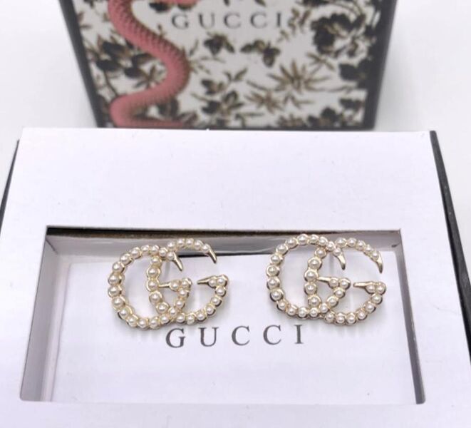 Серьги Gucci 70769