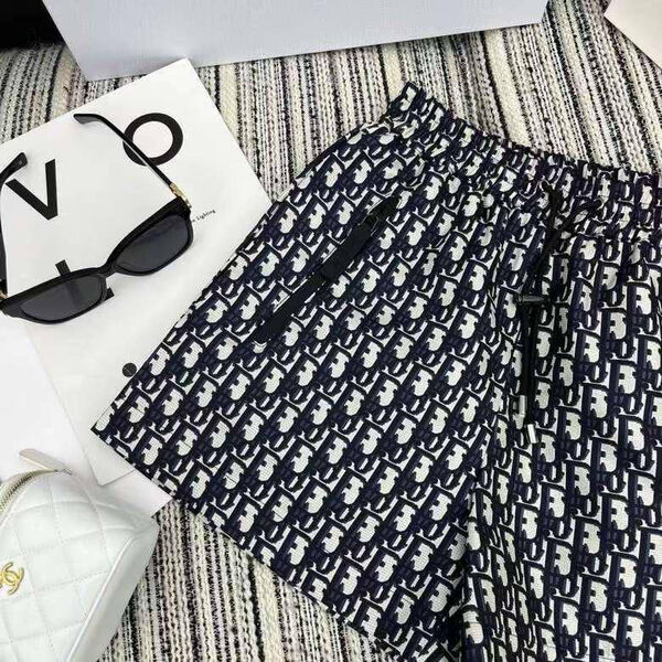 Шорты Christian Dior женский черный 145077-2