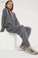 Костюм Brunello Cucinelli женский графитовый 186723-3