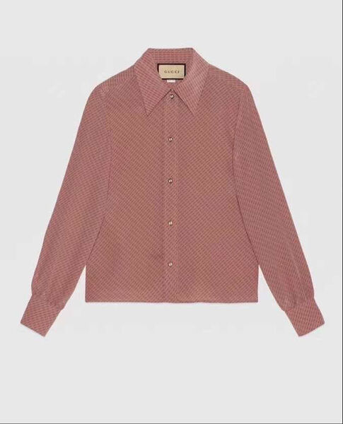 Рубашка Gucci женский 147798-3