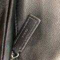 Сумка Saint Laurent женский кожа черный 77421-8