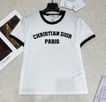 Футболка Christian Dior женский белый 178471-1