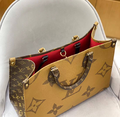 Сумка Louis Vuitton Onthego женский кожа 76814-8